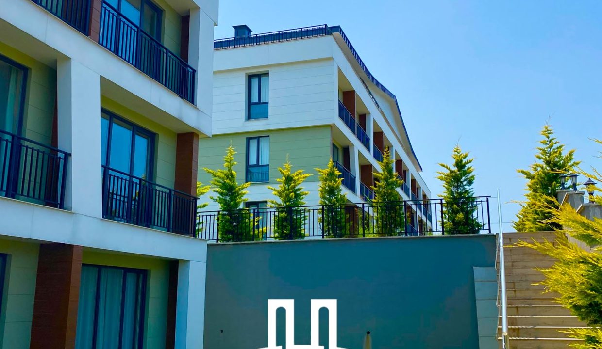 Sea View Apartments with Hotel Concept for Sale in Yalova 9