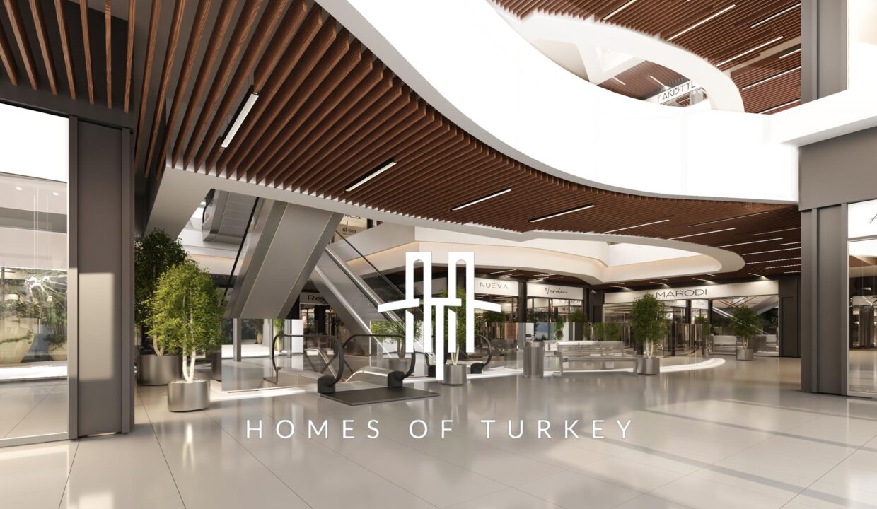 Shops for Sale at the Location of Textile Business Centers in Istanbu 10