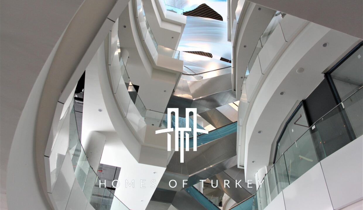 Shops for Sale at the Location of Textile Business Centers in Istanbu 11