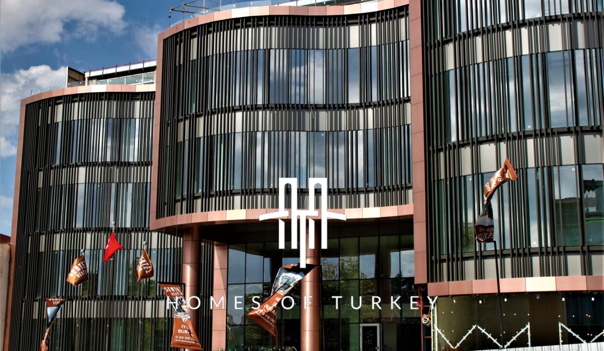 Shops for Sale at the Location of Textile Business Centers in Istanbu 4