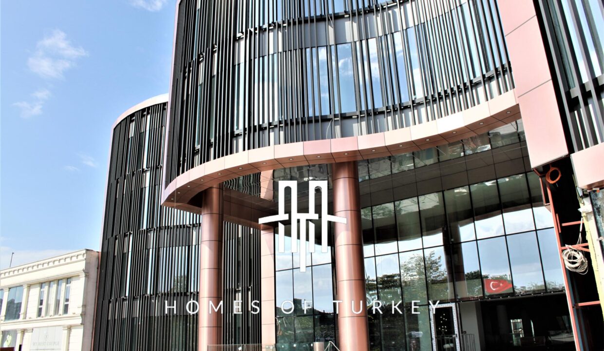 Shops for Sale at the Location of Textile Business Centers in Istanbu 5