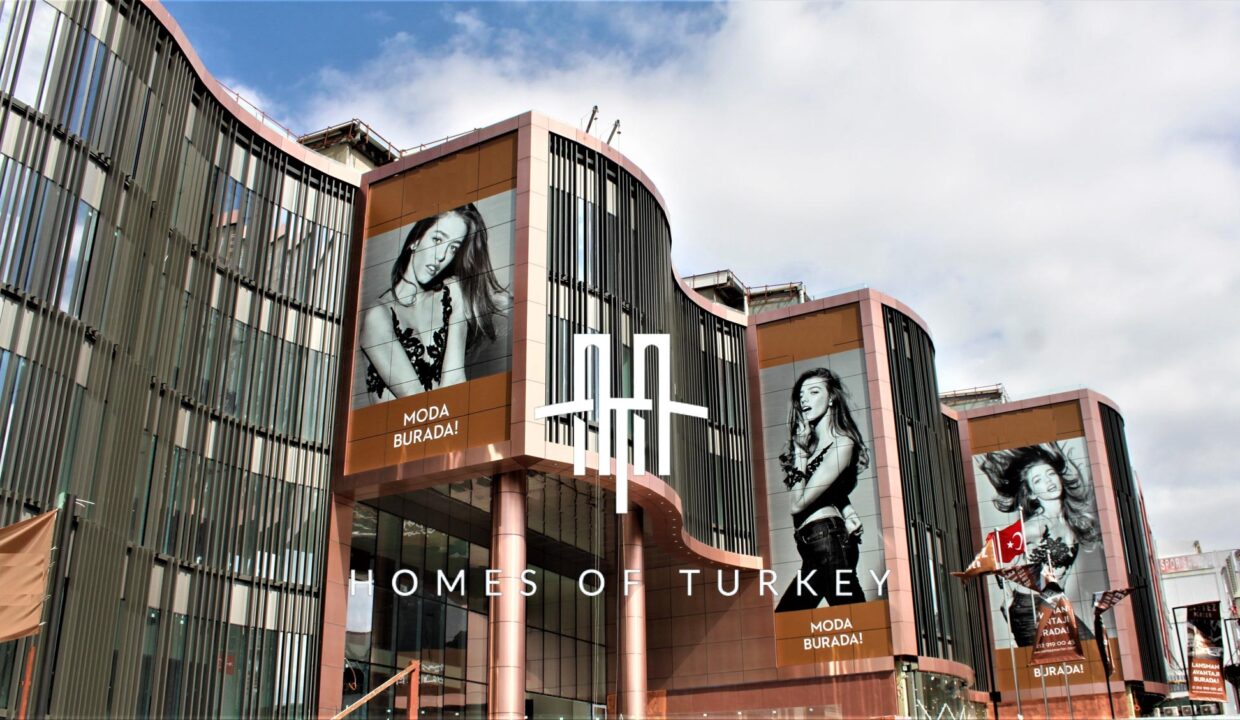 Shops for Sale at the Location of Textile Business Centers in Istanbu 6