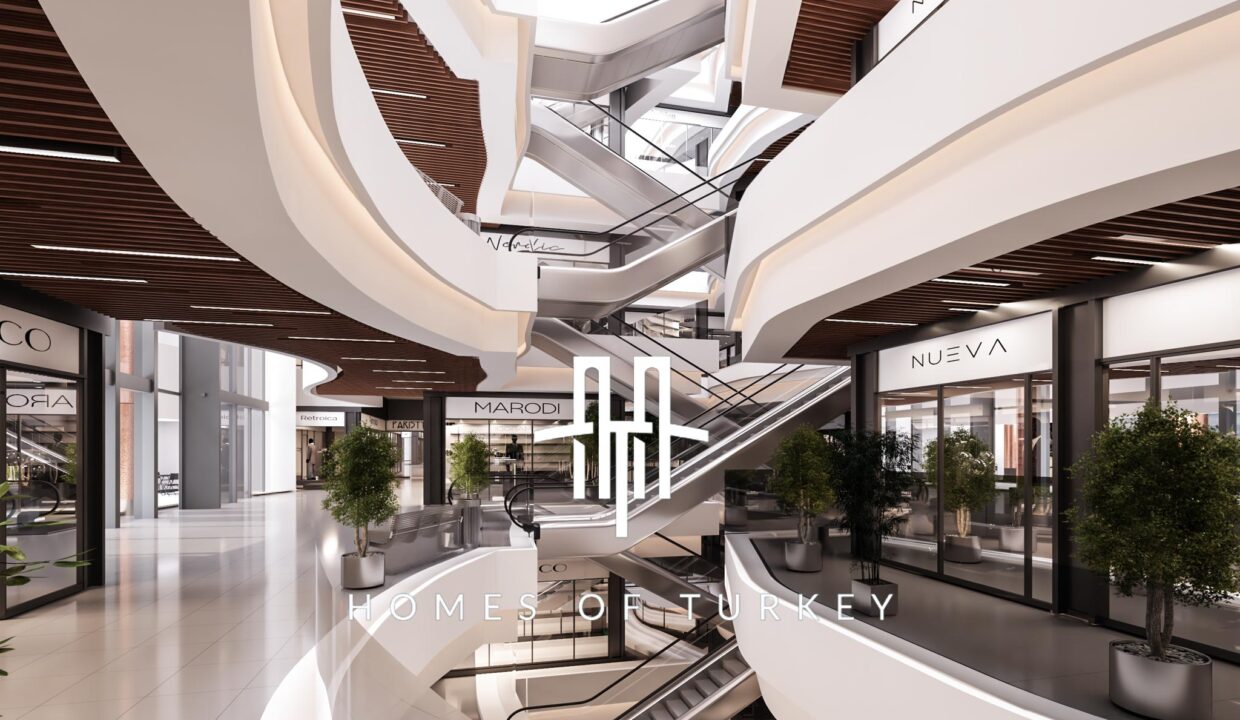 Shops for Sale at the Location of Textile Business Centers in Istanbu 9