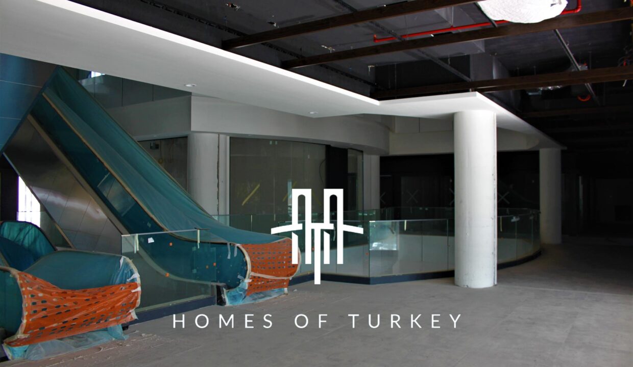 Shops for Sale at the Location of Textile Business Centers in Istanbul 13