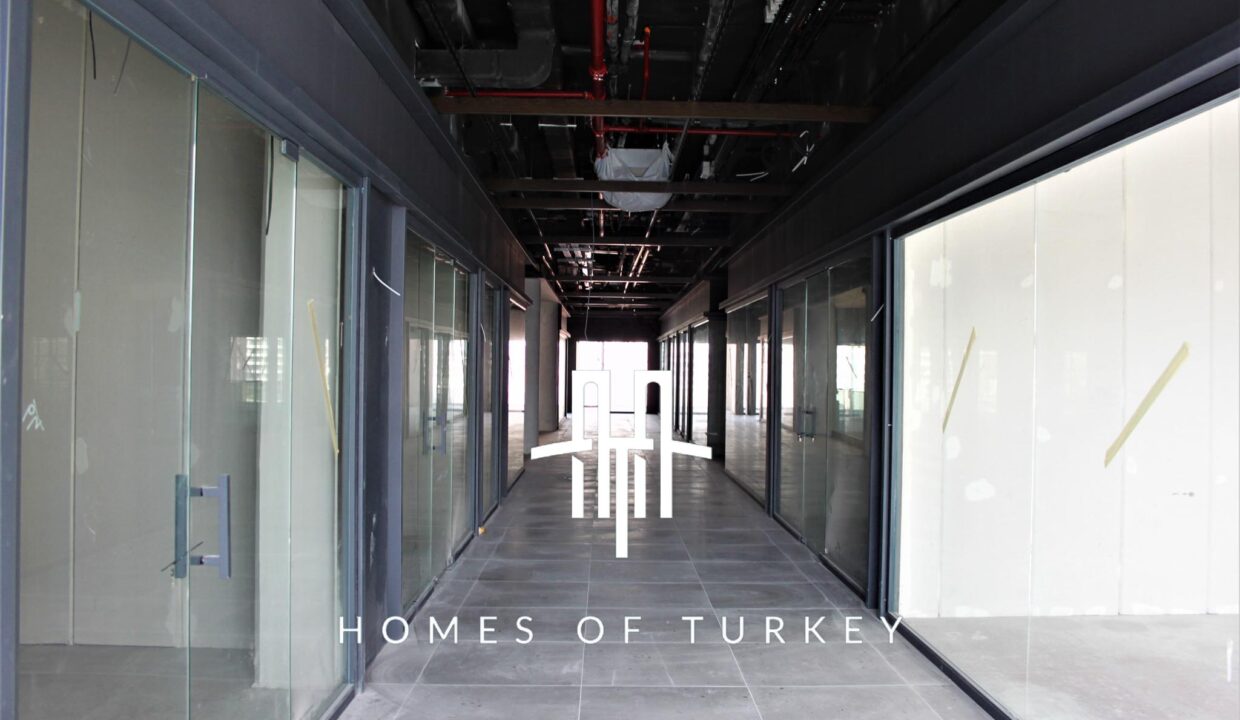 Shops for Sale at the Location of Textile Business Centers in Istanbul 14