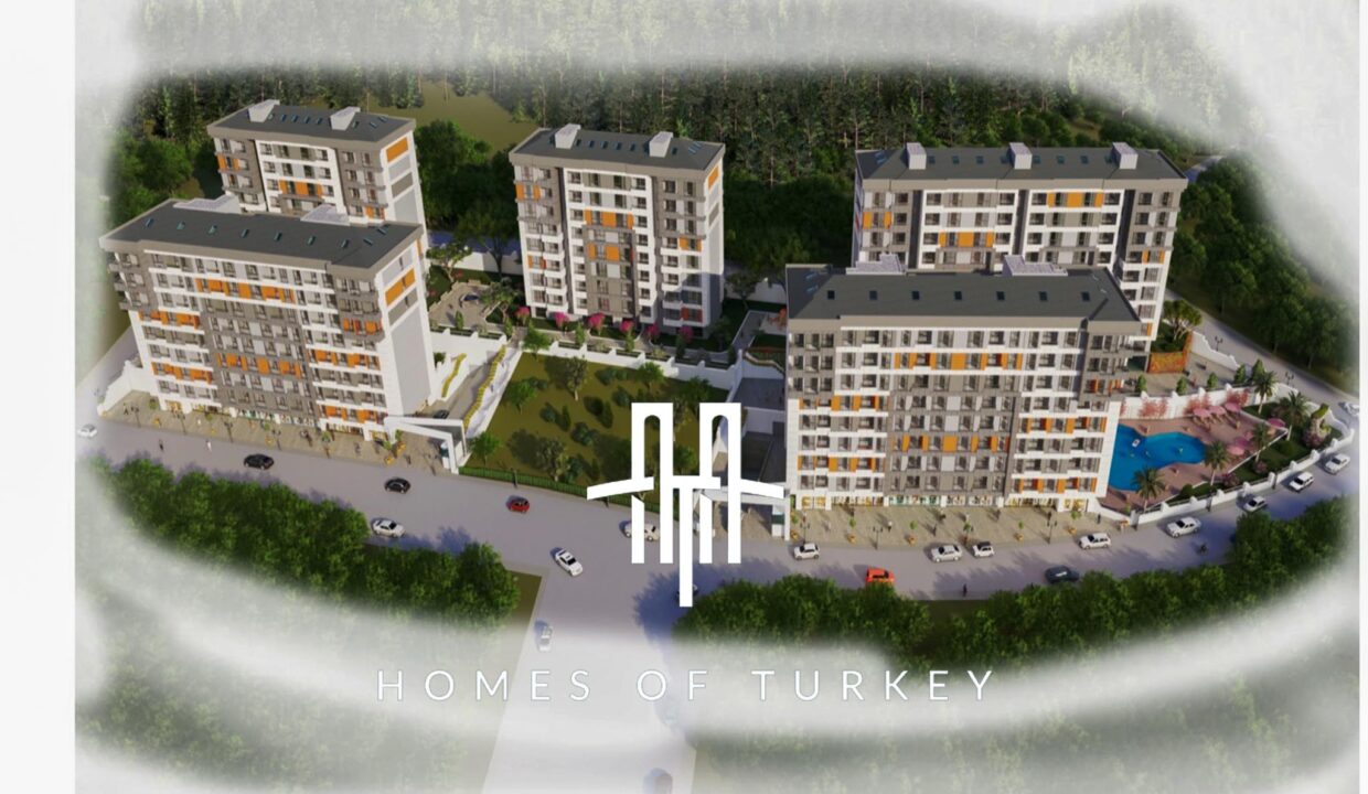 Spacious Apartments with Sea and City Views Next to the Metro in Maltepe 8