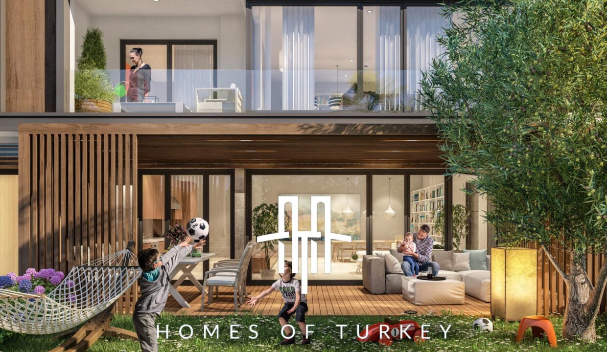 Spacious and Ultra Luxurious Apartments for Sale Neighboring the Marina in Beylikdüzü 10