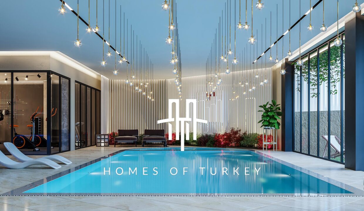 Spacious and Ultra Luxurious Apartments for Sale Neighboring the Marina in Beylikdüzü 11