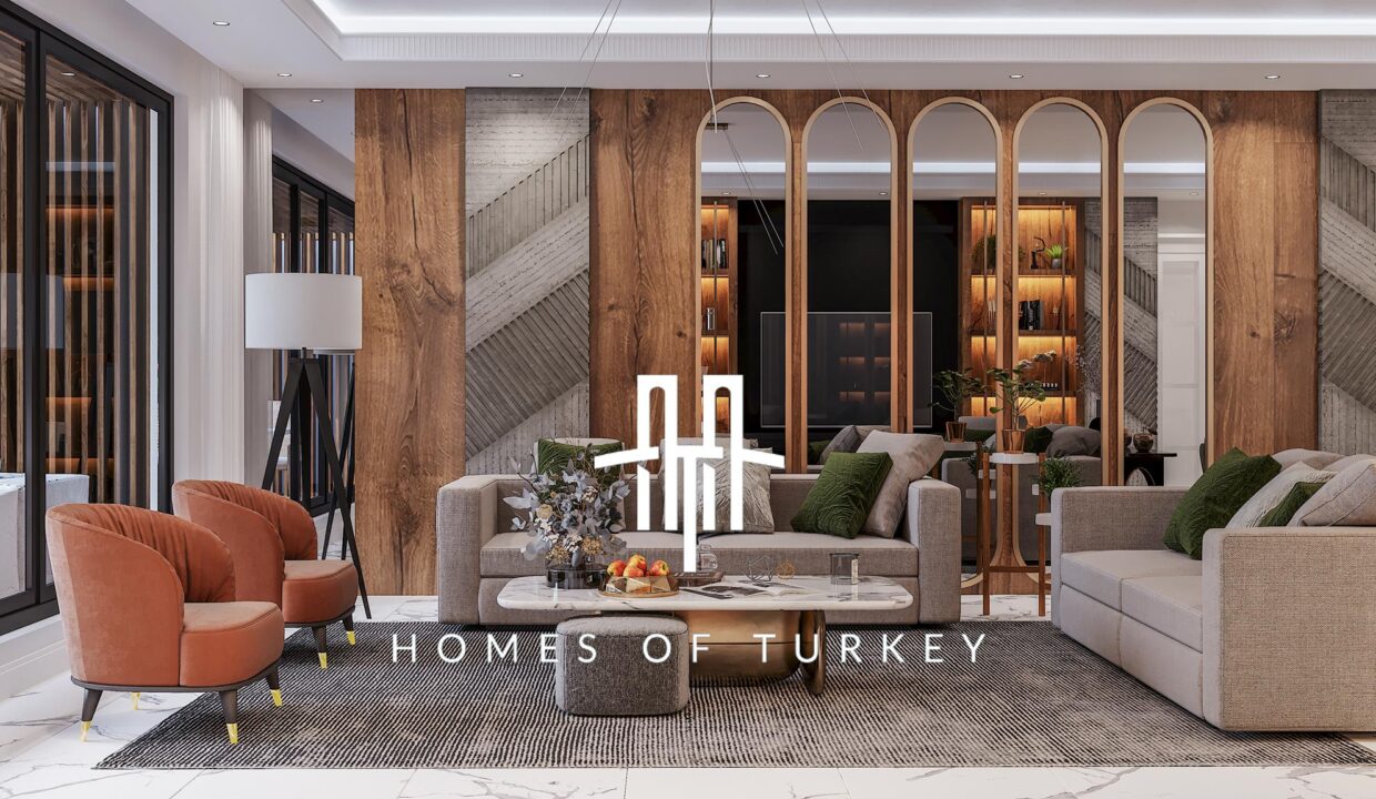 Spacious and Ultra Luxurious Apartments for Sale Neighboring the Marina in Beylikdüzü 14