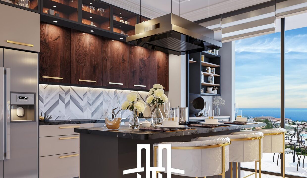 Spacious and Ultra Luxurious Apartments for Sale Neighboring the Marina in Beylikdüzü 16
