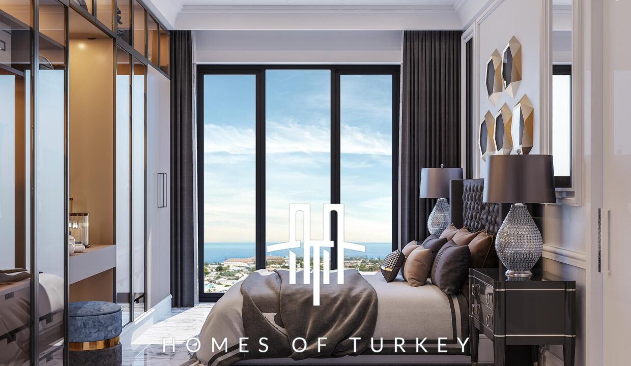 Spacious and Ultra Luxurious Apartments for Sale Neighboring the Marina in Beylikdüzü 18,