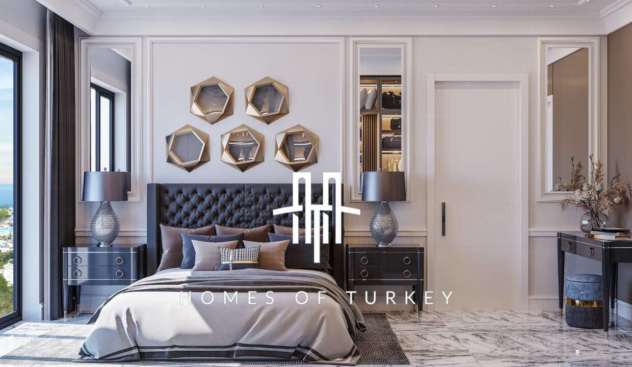 Spacious and Ultra Luxurious Apartments for Sale Neighboring the Marina in Beylikdüzü 19