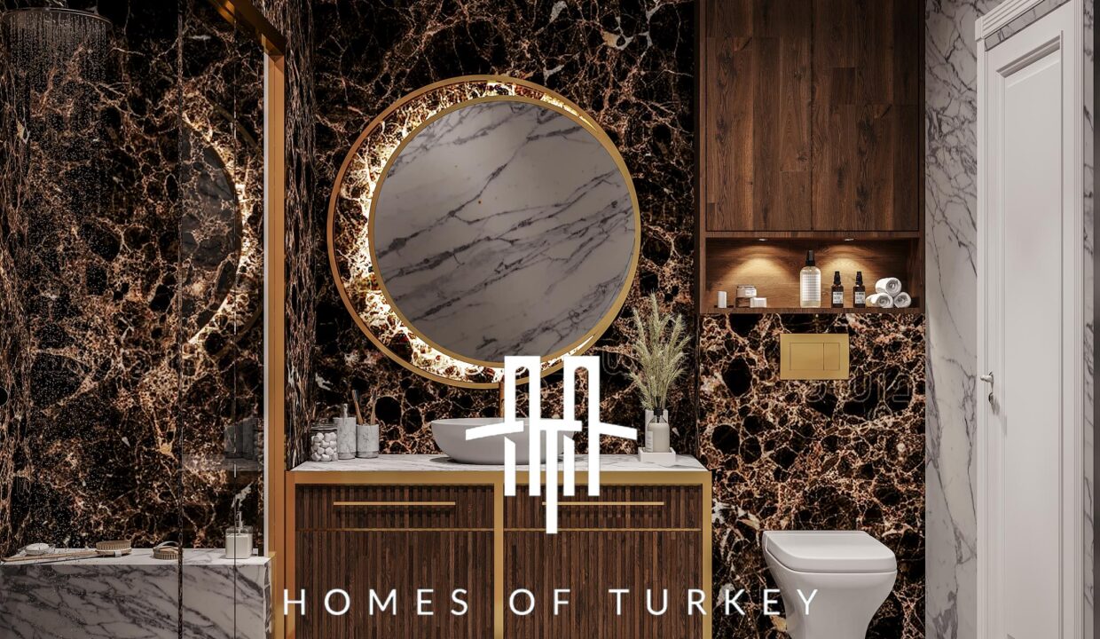 Spacious and Ultra Luxurious Apartments for Sale Neighboring the Marina in Beylikdüzü 20