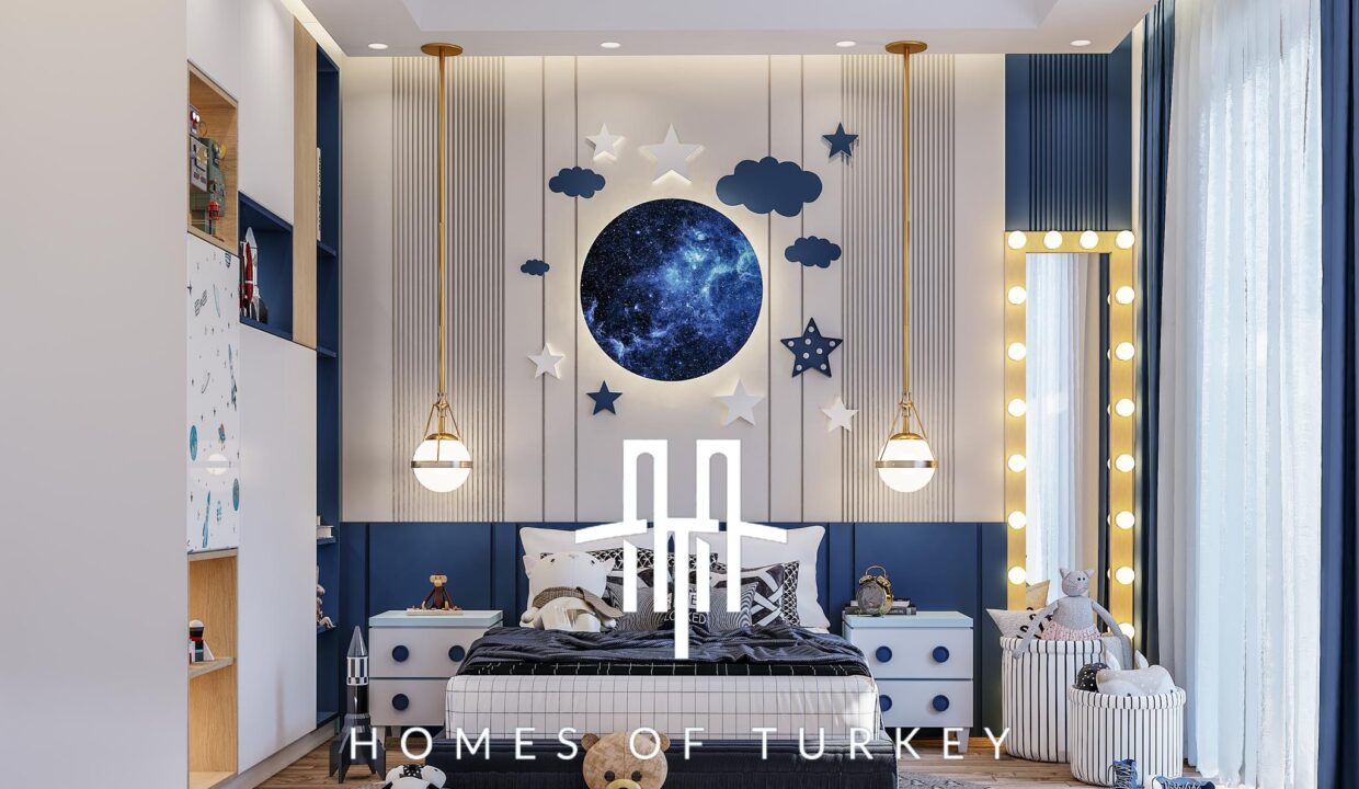 Spacious and Ultra Luxurious Apartments for Sale Neighboring the Marina in Beylikdüzü 22