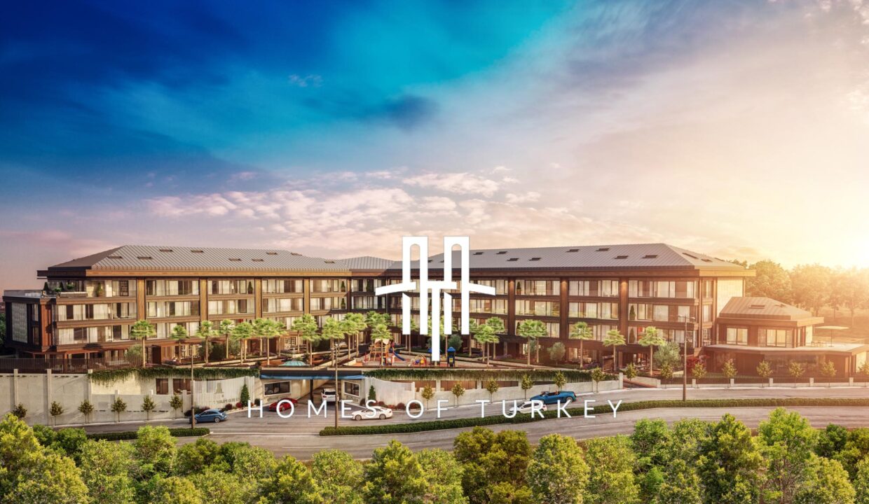 Spacious and Ultra Luxurious Apartments for Sale Neighboring the Marina in Beylikdüzü 3