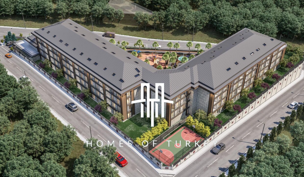 Spacious and Ultra Luxurious Apartments for Sale Neighboring the Marina in Beylikdüzü 6
