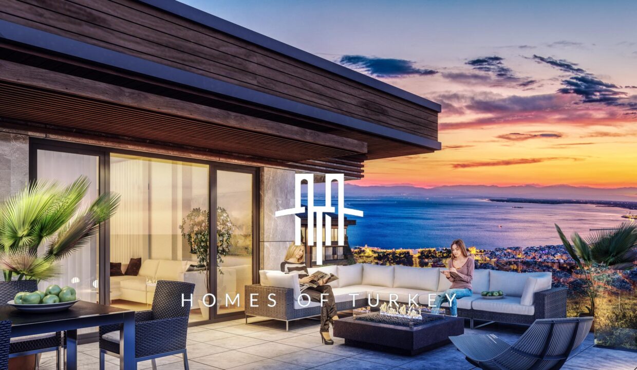 Spacious and Ultra Luxurious Apartments for Sale Neighboring the Marina in Beylikdüzü 7