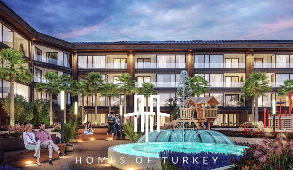 Spacious and Ultra Luxurious Apartments for Sale Neighboring the Marina in Beylikdüzü 8