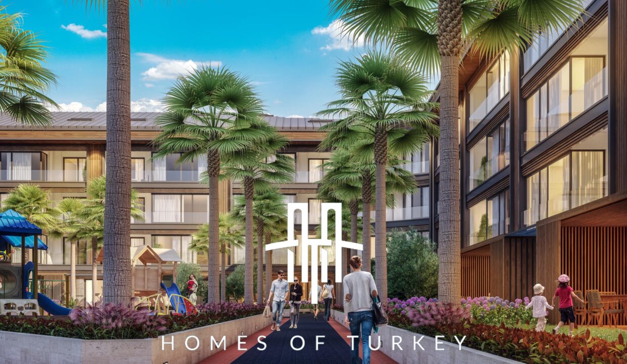 Spacious and Ultra Luxurious Apartments for Sale Neighboring the Marina in Beylikdüzü 9