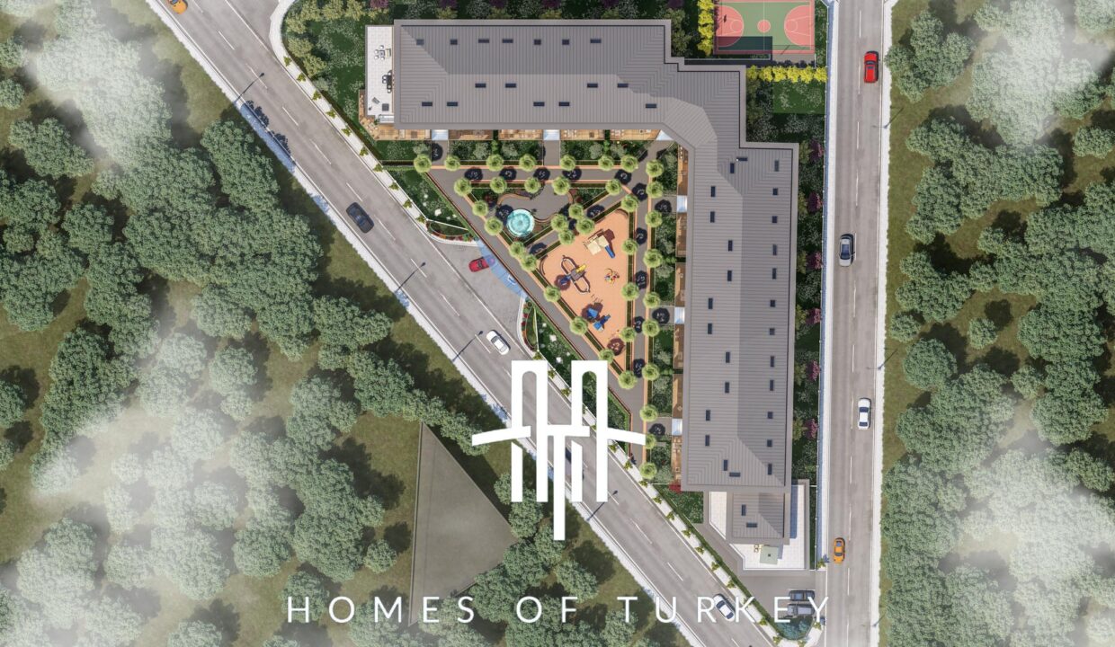 Spacious and Ultra Luxurious Apartments for Sale Neighboring the Marina in Beylikdüzü23