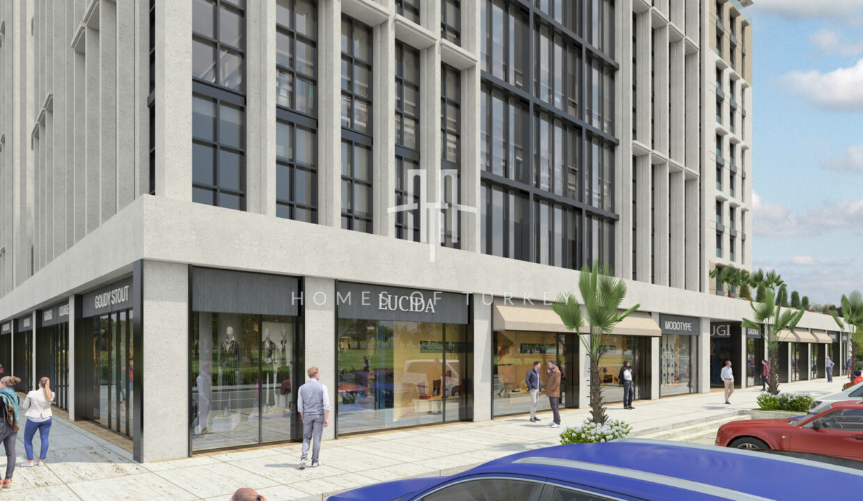 Apartments Offering Investment Opportunity in Beylikdüzü, İstanbul 10