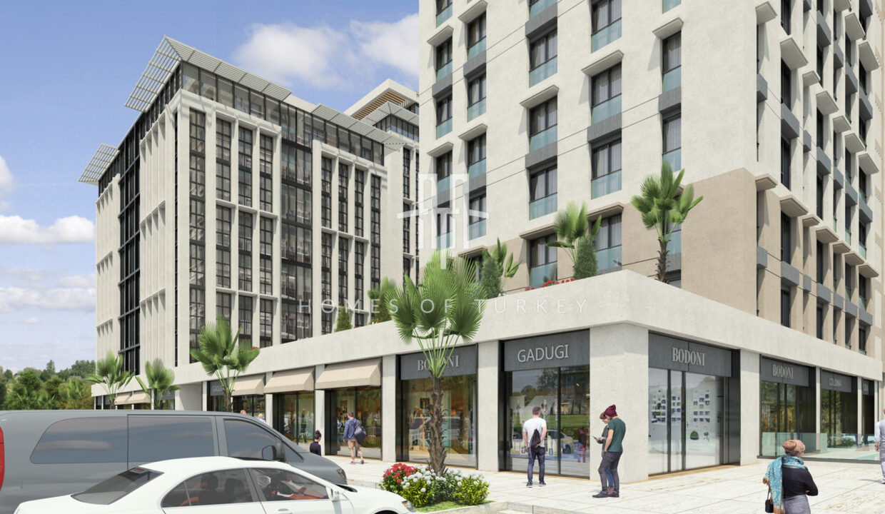 Apartments Offering Investment Opportunity in Beylikdüzü, İstanbul 11