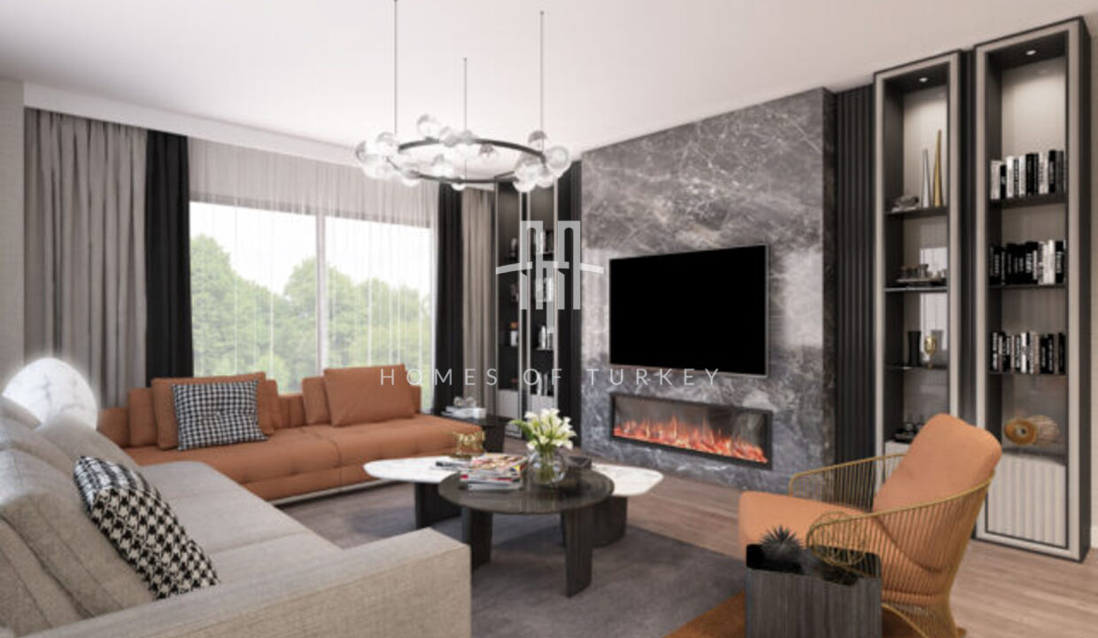 Apartments Offering Investment Opportunity in Beylikdüzü, İstanbul 12
