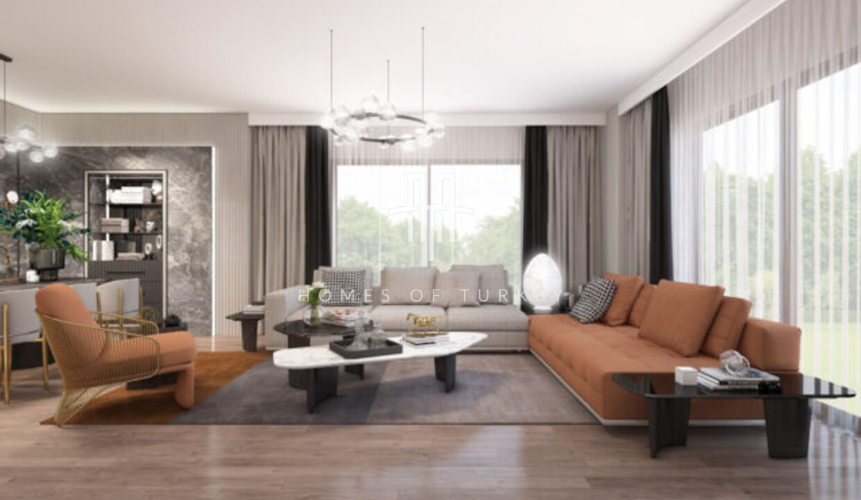 Apartments Offering Investment Opportunity in Beylikdüzü, İstanbul 13