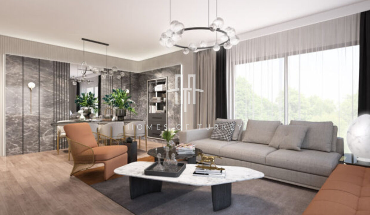 Apartments Offering Investment Opportunity in Beylikdüzü, İstanbul 14