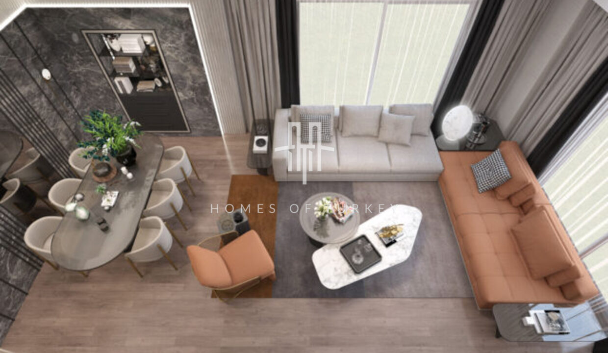 Apartments Offering Investment Opportunity in Beylikdüzü, İstanbul 15