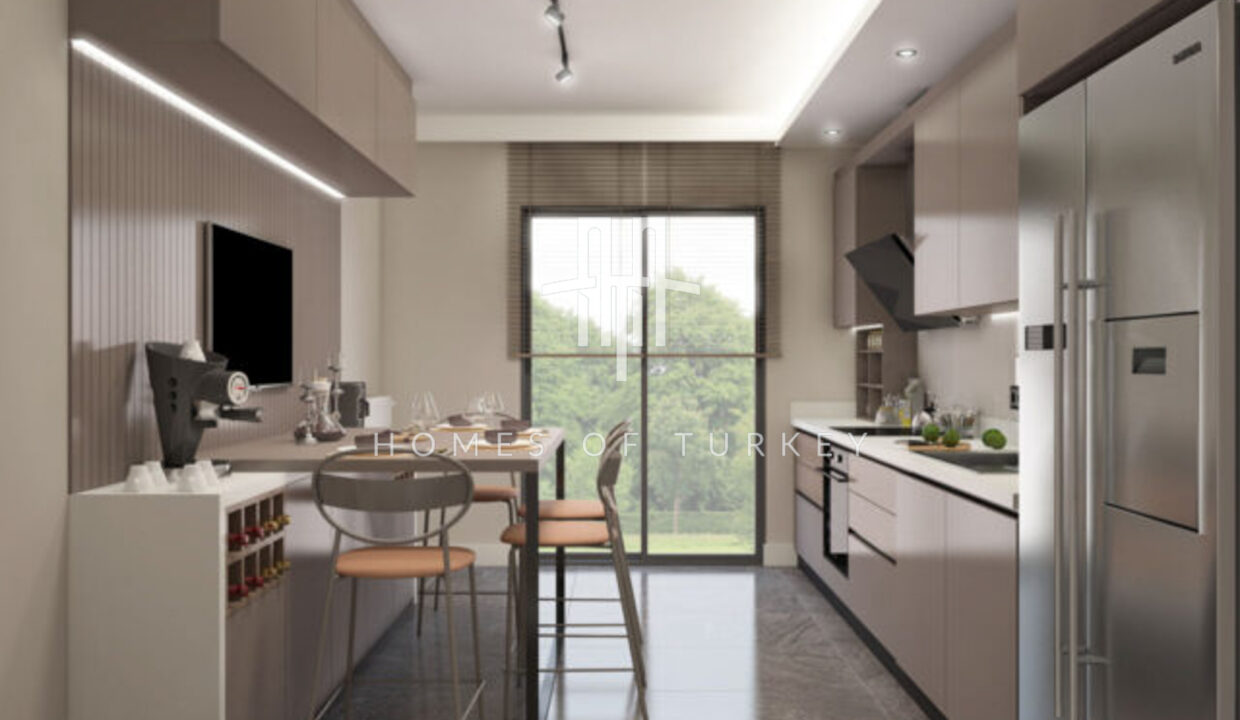 Apartments Offering Investment Opportunity in Beylikdüzü, İstanbul 16