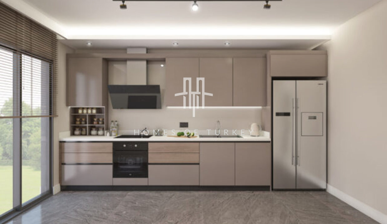 Apartments Offering Investment Opportunity in Beylikdüzü, İstanbul 17