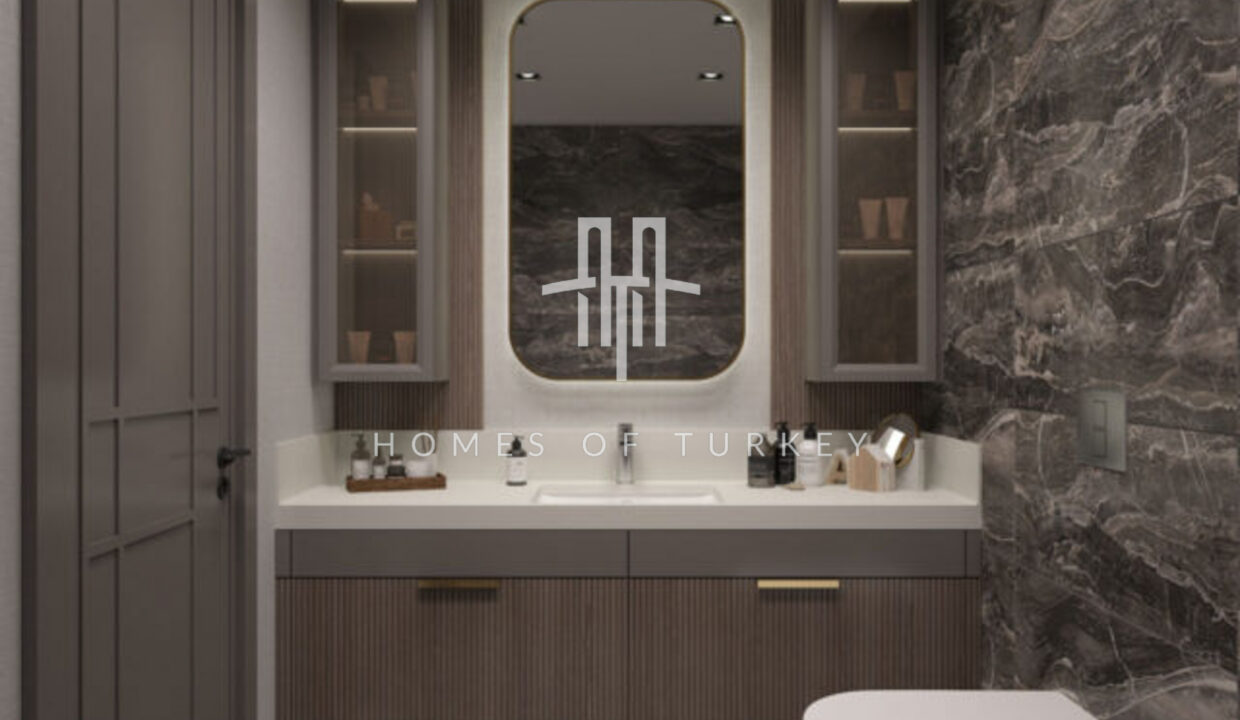 Apartments Offering Investment Opportunity in Beylikdüzü, İstanbul 18