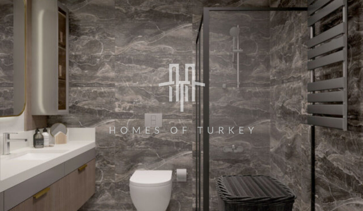 Apartments Offering Investment Opportunity in Beylikdüzü, İstanbul 19