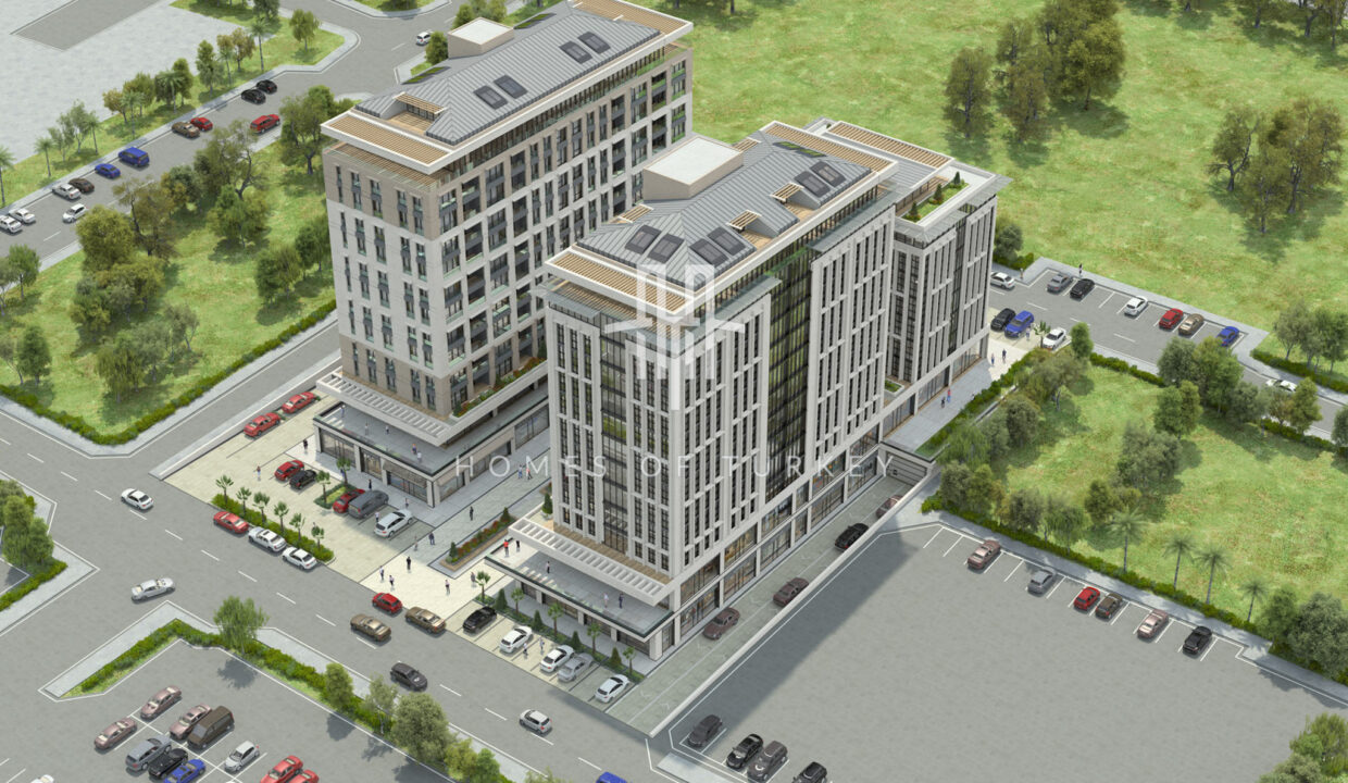 Apartments Offering Investment Opportunity in Beylikdüzü, İstanbul 2