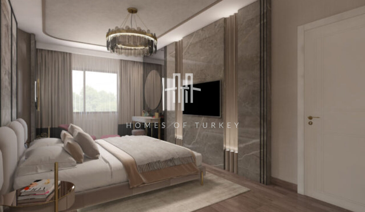 Apartments Offering Investment Opportunity in Beylikdüzü, İstanbul 20
