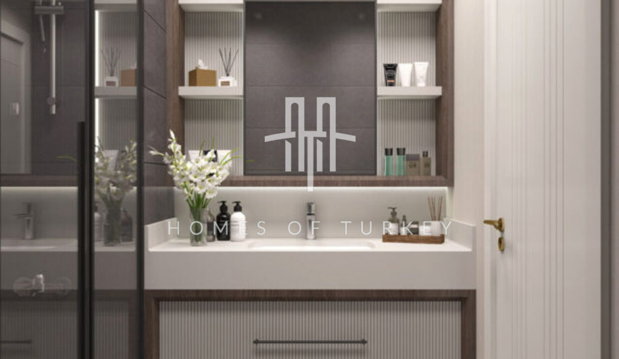 Apartments Offering Investment Opportunity in Beylikdüzü, İstanbul 22
