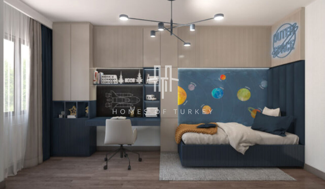 Apartments Offering Investment Opportunity in Beylikdüzü, İstanbul 24