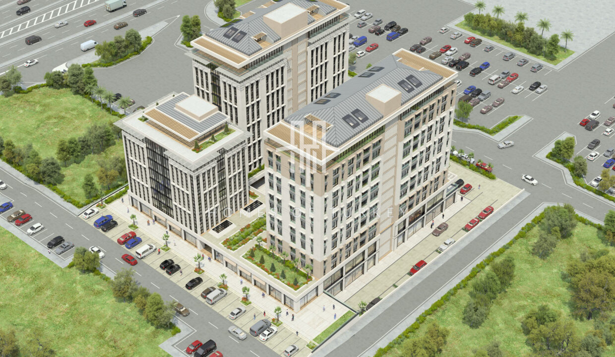 Apartments Offering Investment Opportunity in Beylikdüzü, İstanbul 3