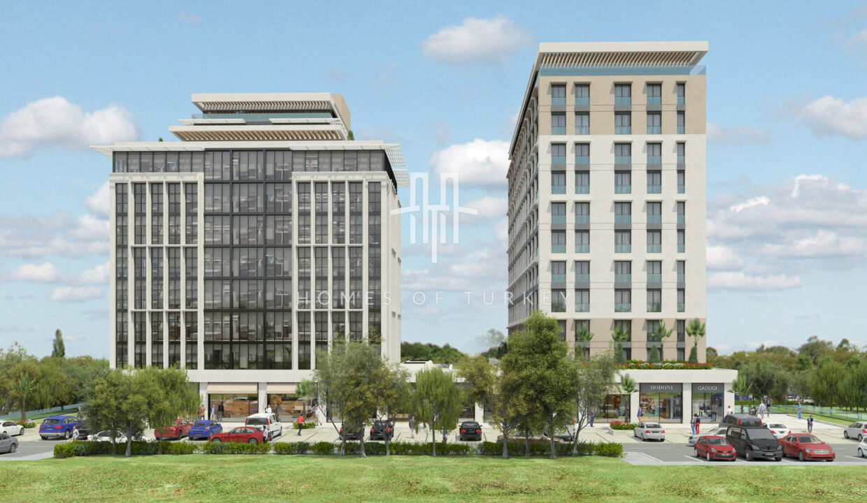 Apartments Offering Investment Opportunity in Beylikdüzü, İstanbul 5