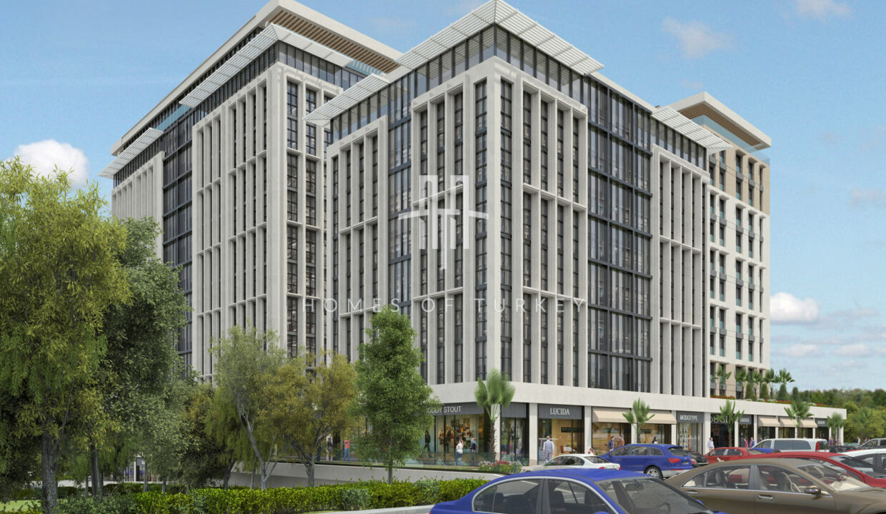 Apartments Offering Investment Opportunity in Beylikdüzü, İstanbul 6