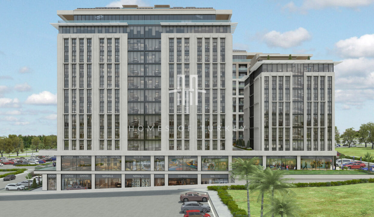 Apartments Offering Investment Opportunity in Beylikdüzü, İstanbul 7