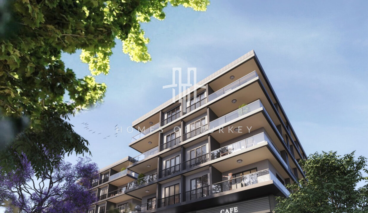 Apartments for Sale Next to the Metro in Istanbul_s New Attraction Center, Kağıthane 5 (2)