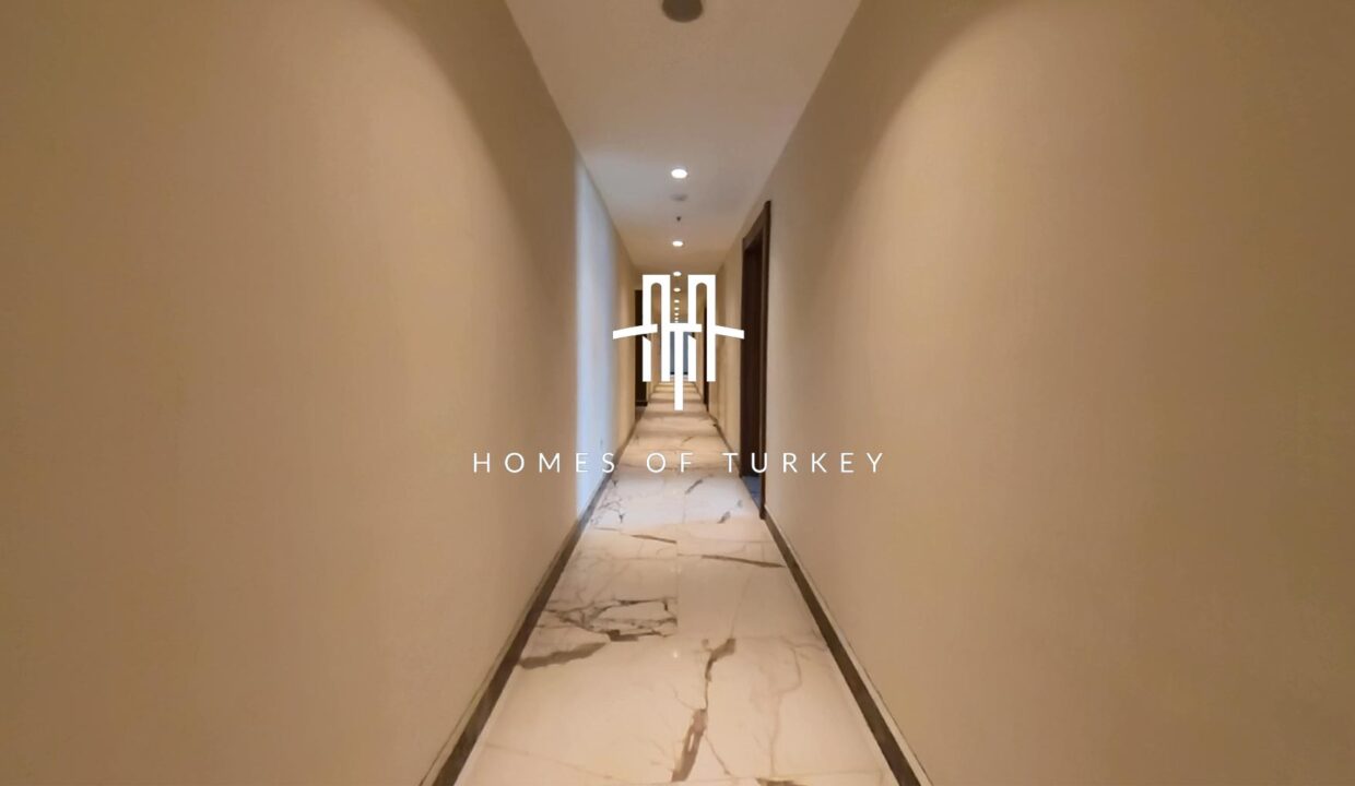 Apartments for Sale in a Complex Next to the Metro in Bagcilar, Istanbul 13,-2