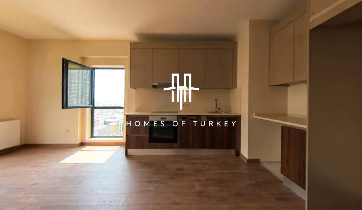 Apartments for Sale in a Complex Next to the Metro in Bagcilar, Istanbul 15