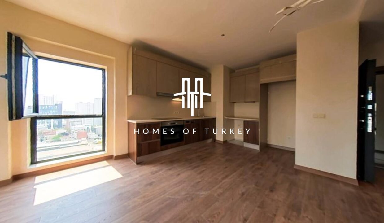 Apartments for Sale in a Complex Next to the Metro in Bagcilar, Istanbul 16