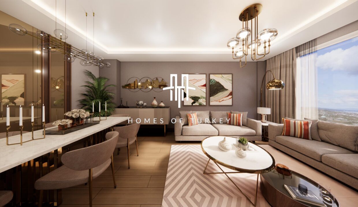 Apartments with Balcony, Walking Distance to Metrobus and Metro Station in Zeytinburnu 18