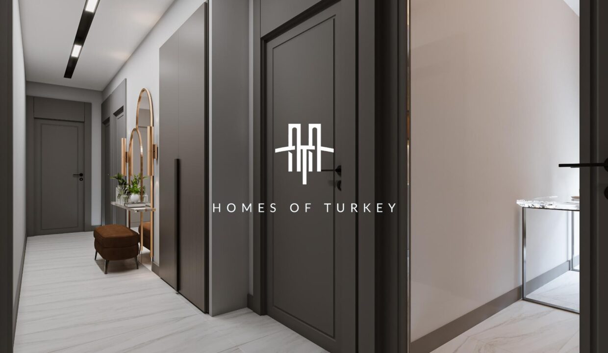 Apartments with Installment in the Center of Transportation Networks in Istanbul Küçükçekmece 11
