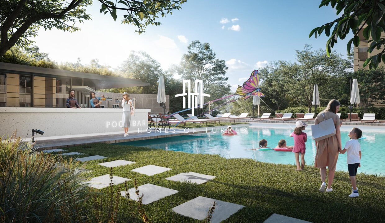 Apartments with Installments in a Mixed Concept Luxury Project in Zeytinburnu 16