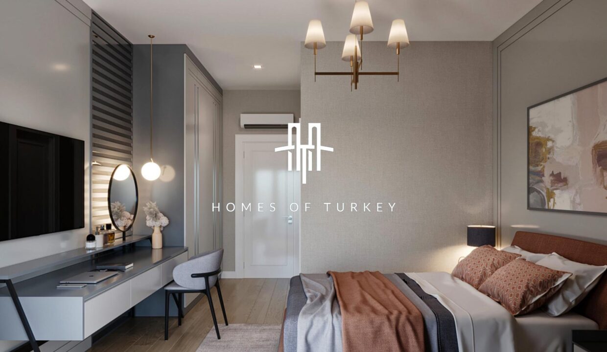 Apartments with Installments in a Mixed Concept Luxury Project in Zeytinburnu 25